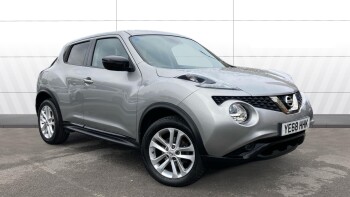 Nissan Juke 1.5 dCi Bose Personal Edition 5dr Diesel Hatchback